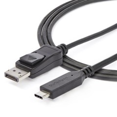 StarTech.com 6ft/1.8m USB C to DisplayPort CDP2DP146B